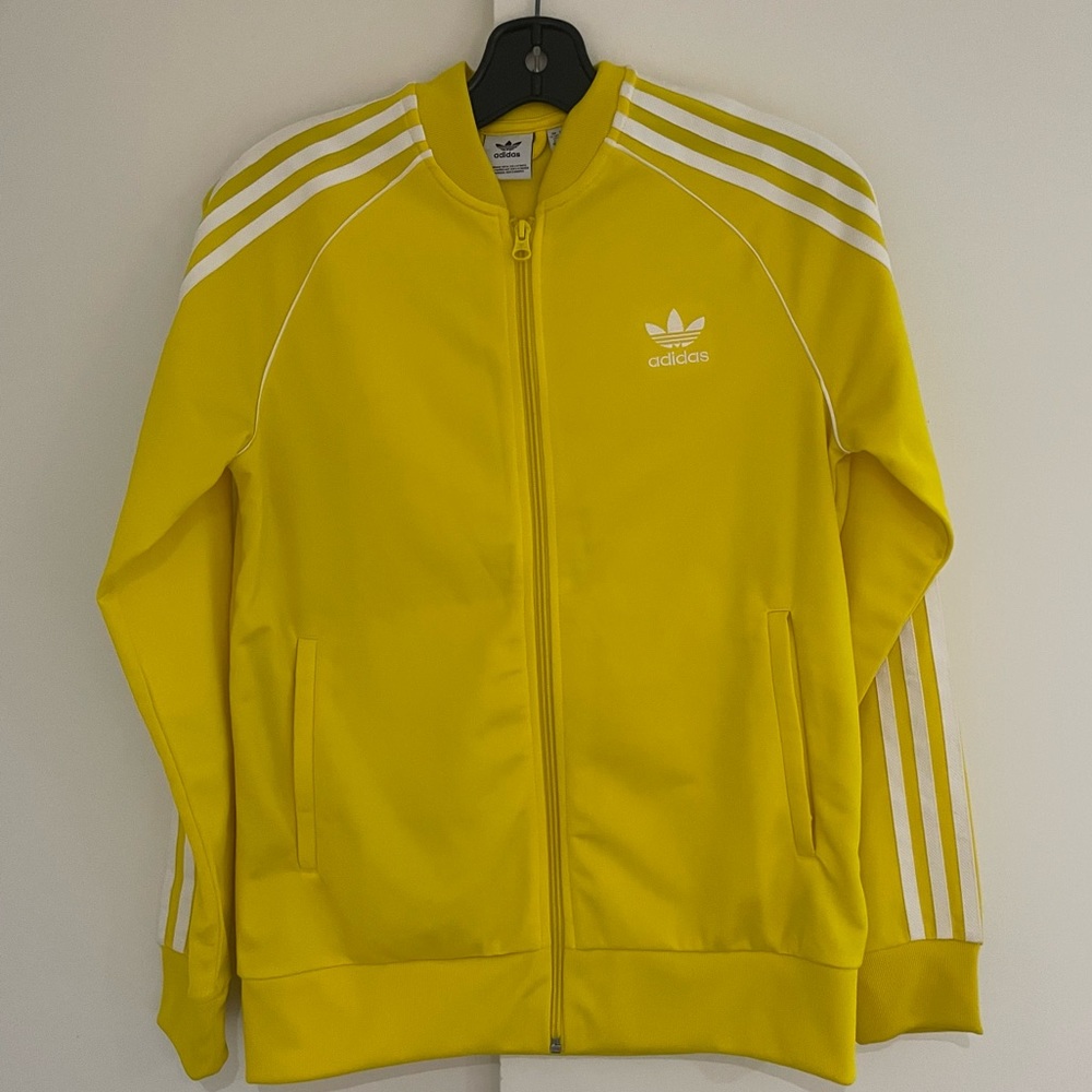 Adidas Track Jacket
